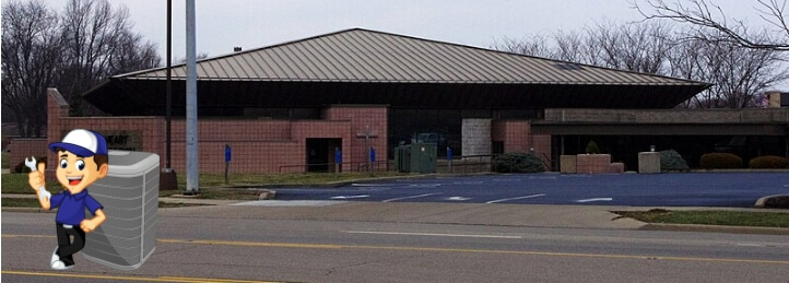 Recreational facility in Fairfield, OH