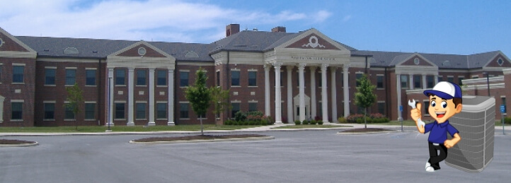 HVAC Services in Washington Court House, OH