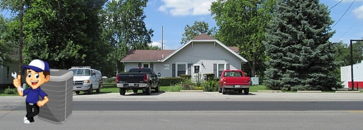 Small home in Washington Court House, OH